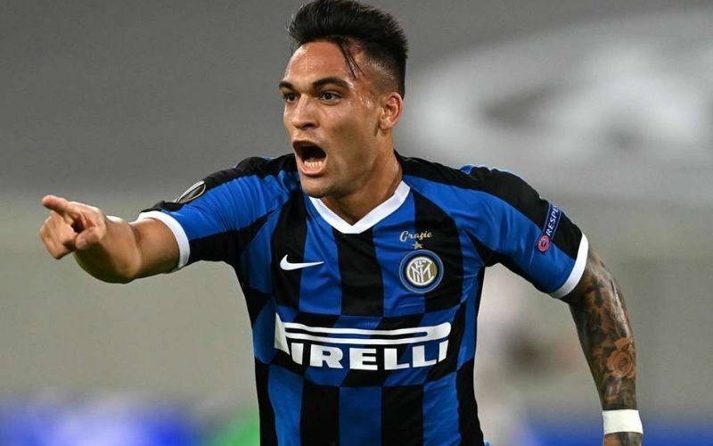 Lautaro Martinez thể hiện bản lĩnh đội trưởng tại Inter Milan