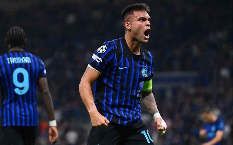 Trách nhiệm ghi bàn và gánh vác hàng công Nerazzurri