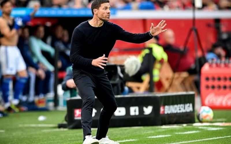 Xabi Alonso đặt mục tiêu bảo vệ ngôi vương cùng Bayer Leverkusen
